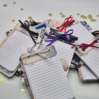 Notebook Paperclips