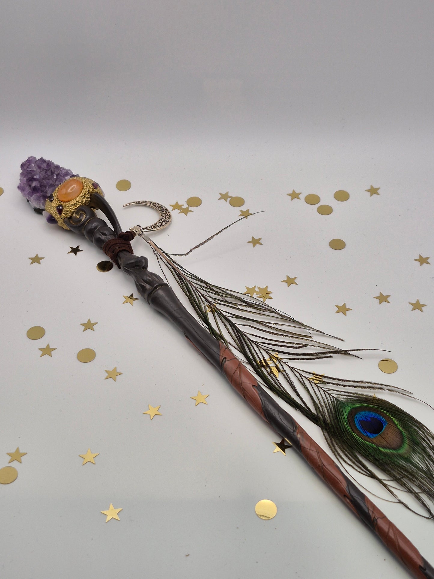 Amethyst Wand