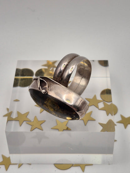 Amber Ring