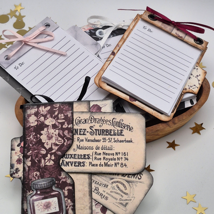 Paperclip Notebooks