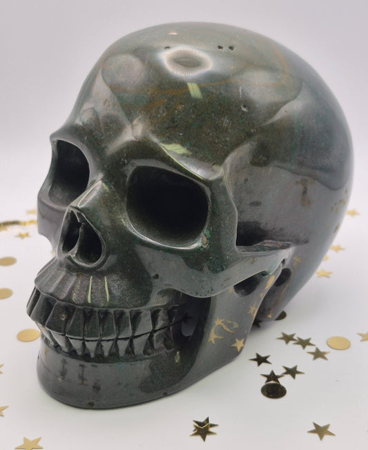 Jasper Skull