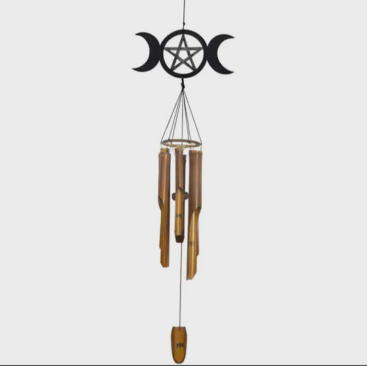 Triple Moon Chime