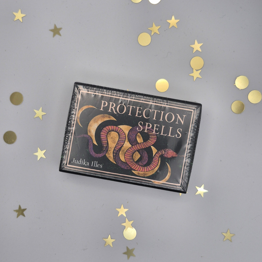 Protection Spells: Cards for Magical Self-Defense