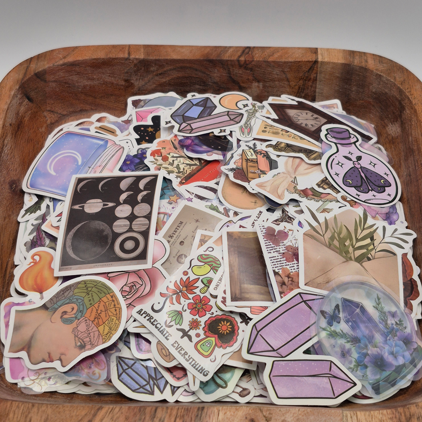 Stickers