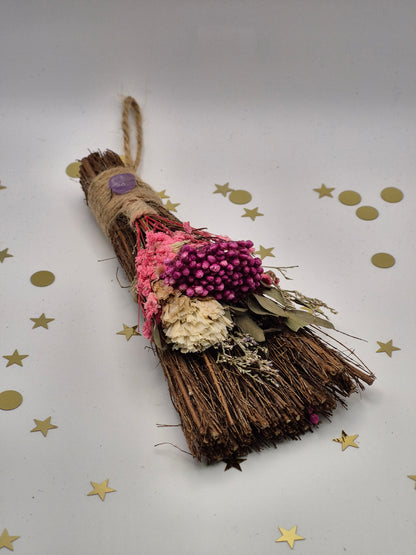 Small Altar Broom