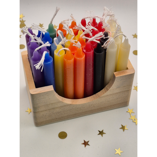 Chime Spell Candles