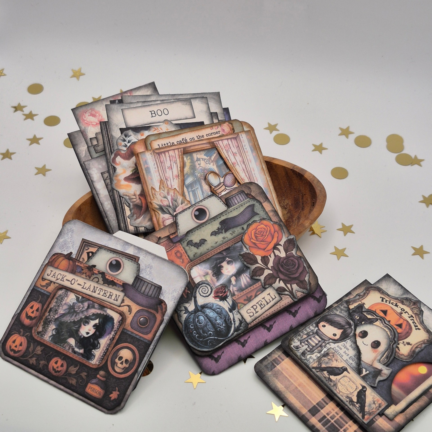 Small Bookmarks