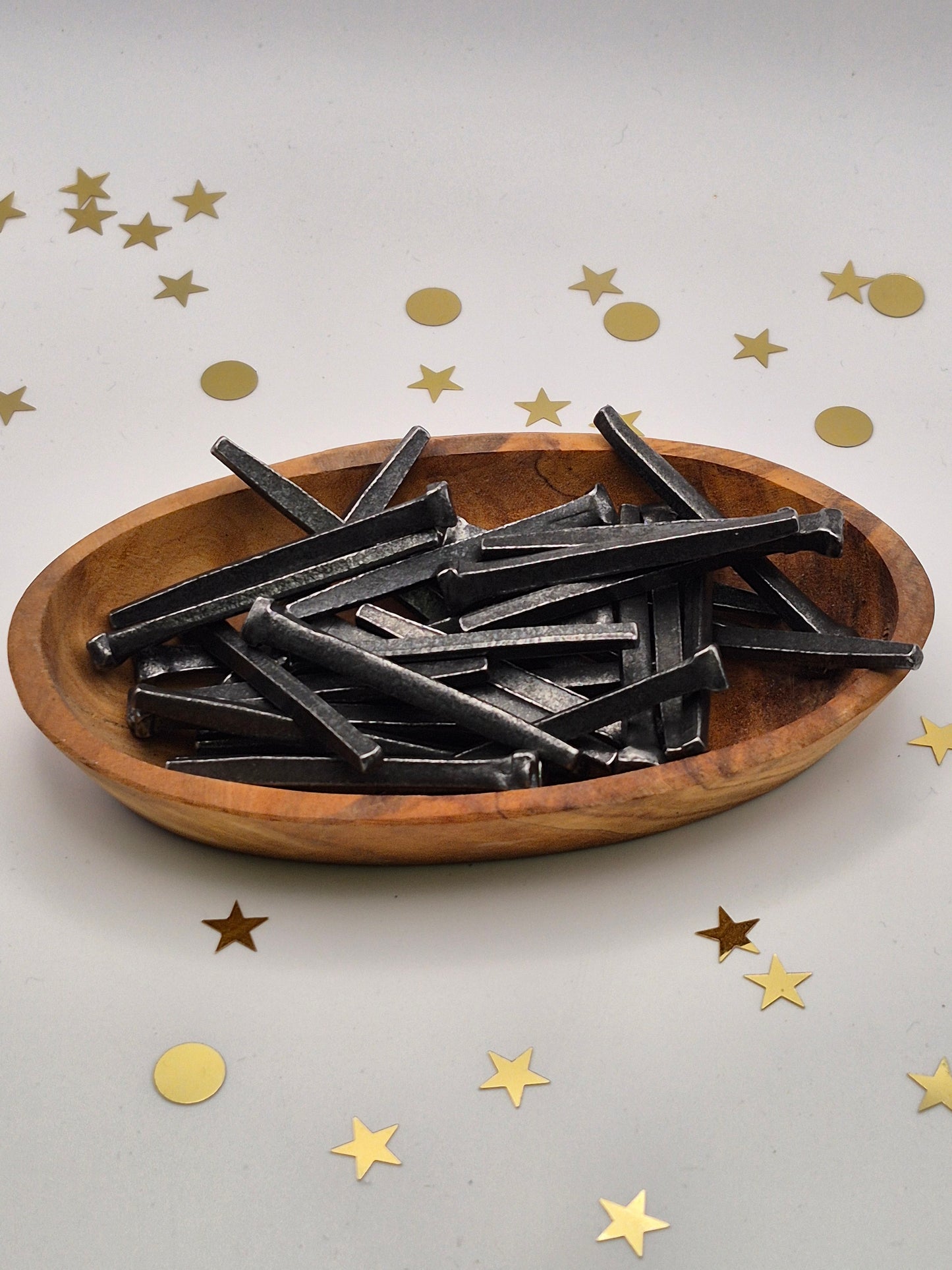 Iron Nails