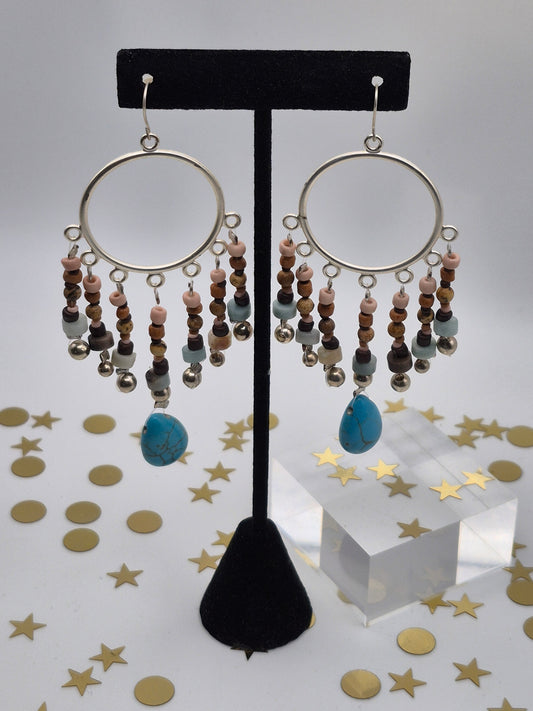 Beaded Earrings
