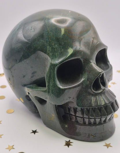 Jasper Skull
