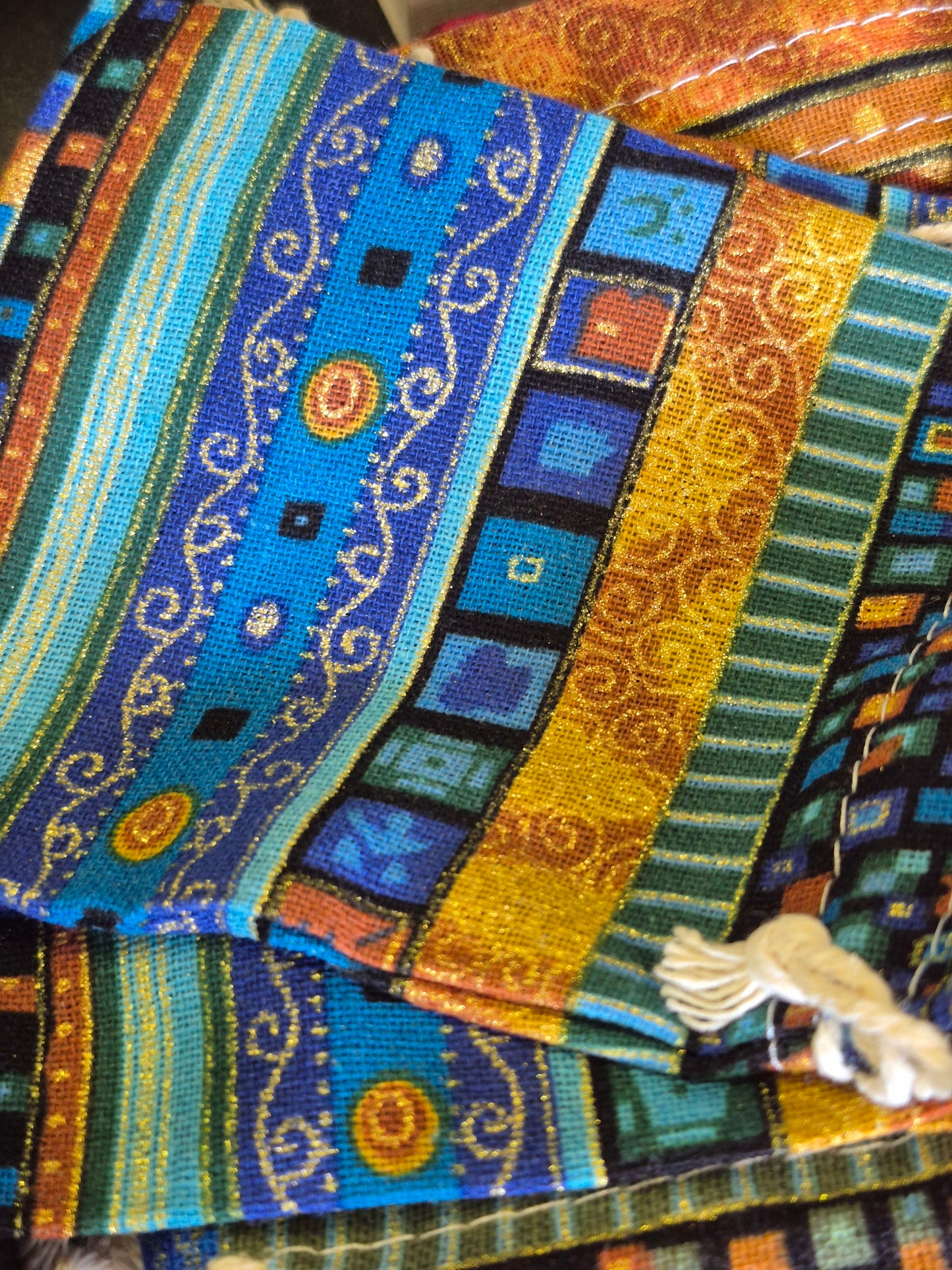 Colorful Satchels